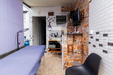 Casa à venda com 600m², 5 quartos e 2 vagasCasa 2: Área de Serviço