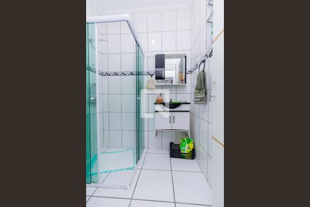 Casa à venda com 600m², 5 quartos e 2 vagasCasa 1: Banheiro 2