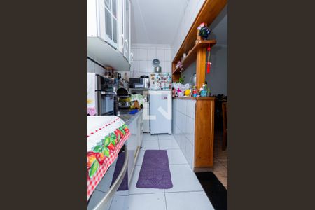 Casa à venda com 600m², 5 quartos e 2 vagasCasa 1: Cozinha