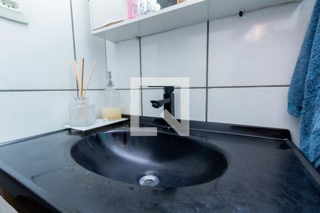 Casa à venda com 600m², 5 quartos e 2 vagasCasa 1: Banheiro da suíte 3