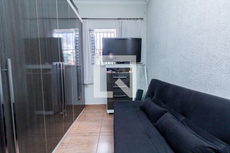 Casa à venda com 600m², 5 quartos e 2 vagasCasa 1: Quarto 3 - suíte