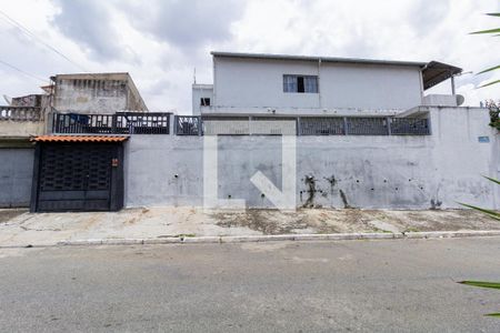 Casa à venda com 600m², 5 quartos e 2 vagasFachada