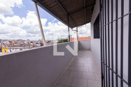 Casa à venda com 600m², 5 quartos e 2 vagasVaranda