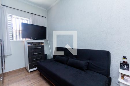 Casa à venda com 600m², 5 quartos e 2 vagasCasa 1: Quarto 3 - suíte
