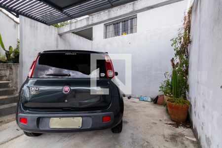 Casa à venda com 600m², 5 quartos e 2 vagasCasa 1: Garagem