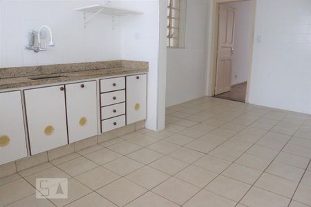 Cozinha de casa para alugar com 3 quartos, 135m² em Aclimação, São Paulo