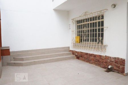 Área Externa de casa para alugar com 3 quartos, 135m² em Aclimação, São Paulo