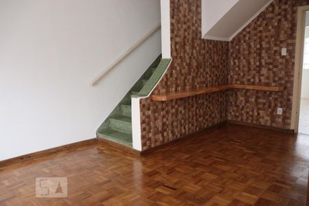 Sala de casa para alugar com 3 quartos, 135m² em Aclimação, São Paulo