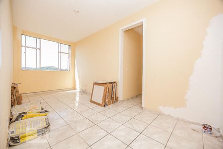 Sala de apartamento para alugar com 2 quartos, 45m² em Fonseca, Niterói