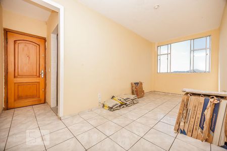 Sala de apartamento para alugar com 2 quartos, 45m² em Fonseca, Niterói