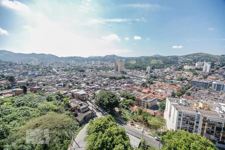 Vista do Quarto 1 de apartamento para alugar com 2 quartos, 45m² em Fonseca, Niterói
