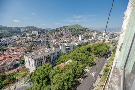 Vista da Sala de apartamento para alugar com 2 quartos, 45m² em Fonseca, Niterói