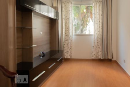 Sala de apartamento para alugar com 1 quarto, 50m² em Bosque da Saúde, São Paulo