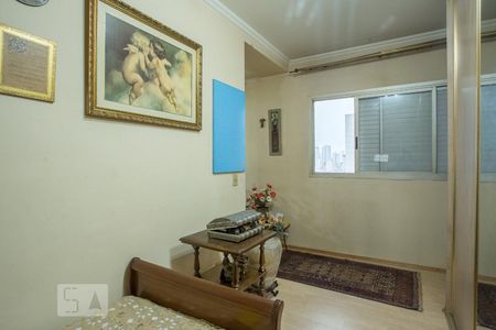 Closet da Suíte de apartamento à venda com 4 quartos, 200m² em Vila Monte Alegre, São Paulo