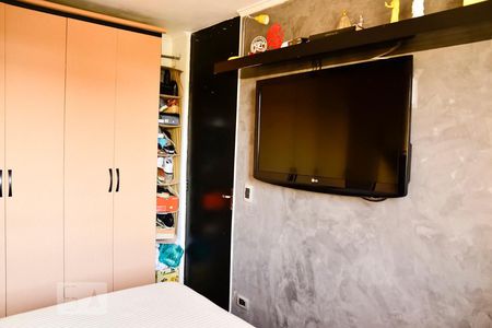 Quarto 1 Entrada de apartamento à venda com 2 quartos, 56m² em Jardim Danfer, São Paulo