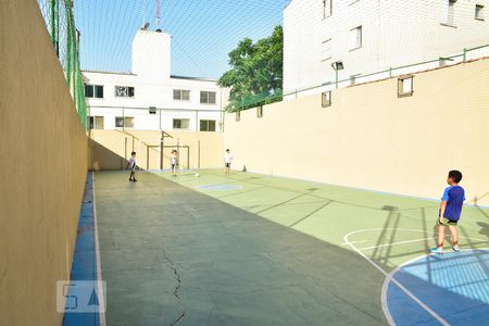 Apartamento à venda com 56m², 2 quartos e 1 vagaQuadra Esportiva