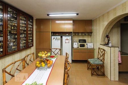 Cozinha de casa à venda com 2 quartos, 112m² em Vila Regente Feijó, São Paulo