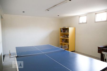 Apartamento à venda com 85m², 3 quartos e 2 vagasÁrea comum - Salão de jogos