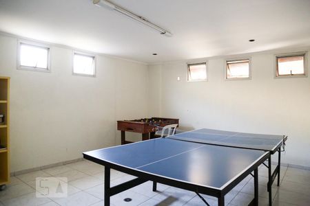 Apartamento à venda com 85m², 3 quartos e 2 vagasÁrea comum - Salão de jogos