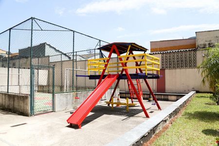 Apartamento à venda com 85m², 3 quartos e 2 vagasÁrea Comum - Playground