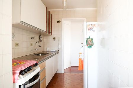 Apartamento à venda com 85m², 3 quartos e 2 vagasCozinha