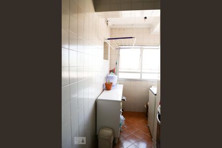 Apartamento à venda com 85m², 3 quartos e 2 vagasLavanderia