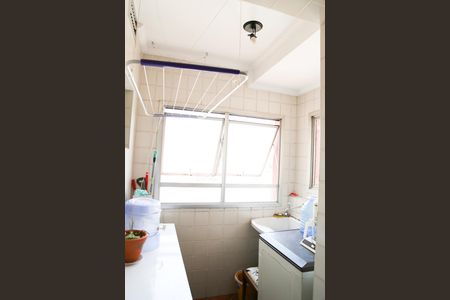 Apartamento à venda com 85m², 3 quartos e 2 vagasLavanderia