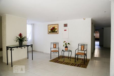 Apartamento à venda com 85m², 3 quartos e 2 vagasHall de Entrada