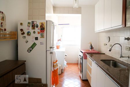 Apartamento à venda com 85m², 3 quartos e 2 vagasCozinha