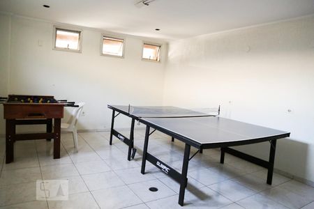 Apartamento à venda com 85m², 3 quartos e 2 vagasÁrea comum - Salão de jogos