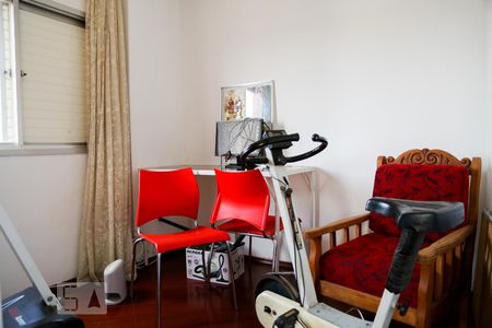 Apartamento à venda com 85m², 3 quartos e 2 vagasQuarto 3