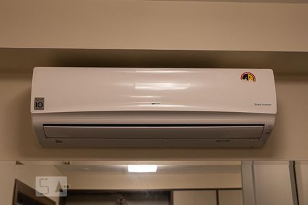 Studio à venda com 35m², 1 quarto e 1 vagaAr condicionado