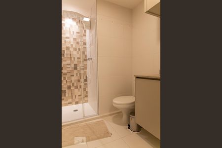 Studio à venda com 35m², 1 quarto e 1 vagaBanheiro