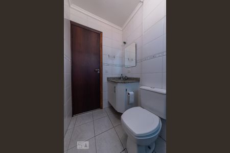 Apartamento à venda com 128m², 3 quartos e 2 vagas Apartamento à venda com 128m², 3 quartos e 2 vagasBanheiro Social