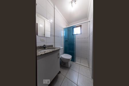 Apartamento à venda com 128m², 3 quartos e 2 vagas Apartamento à venda com 128m², 3 quartos e 2 vagasBanheiro Social