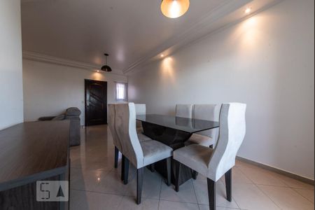Apartamento à venda com 128m², 3 quartos e 2 vagas Apartamento à venda com 128m², 3 quartos e 2 vagasSala de Jantar