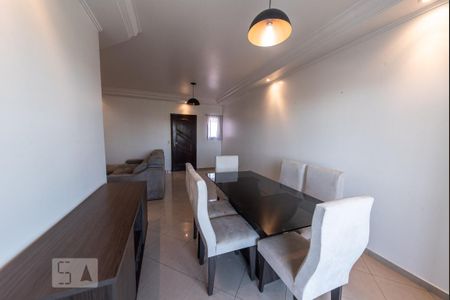 Apartamento à venda com 128m², 3 quartos e 2 vagas Apartamento à venda com 128m², 3 quartos e 2 vagasSala de Jantar