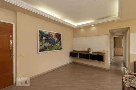 SALA de apartamento à venda com 3 quartos, 120m² em Icaraí, Niterói