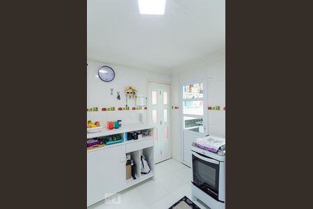 Casa de condomínio para alugar com 200m², 3 quartos e 3 vagasCozinha