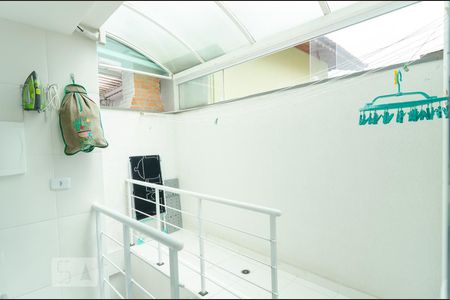 Casa de condomínio para alugar com 200m², 3 quartos e 3 vagasÁrea de Serviço