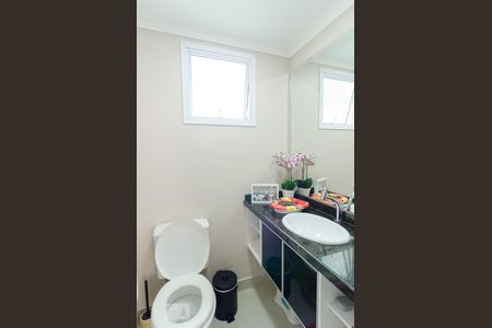 Lavabo de casa de condomínio à venda com 3 quartos, 200m² em Vila Santa Catarina, São Paulo