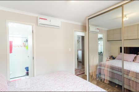 Suíte de casa de condomínio à venda com 3 quartos, 200m² em Vila Santa Catarina, São Paulo