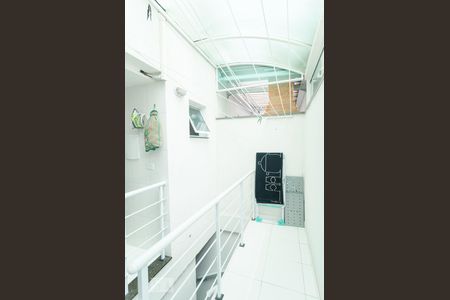 Casa de condomínio para alugar com 200m², 3 quartos e 3 vagasÁrea de Serviço
