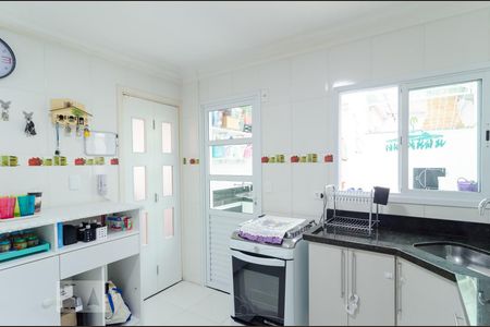 Casa de condomínio para alugar com 200m², 3 quartos e 3 vagasCozinha