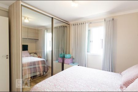 Suíte de casa de condomínio à venda com 3 quartos, 200m² em Vila Santa Catarina, São Paulo