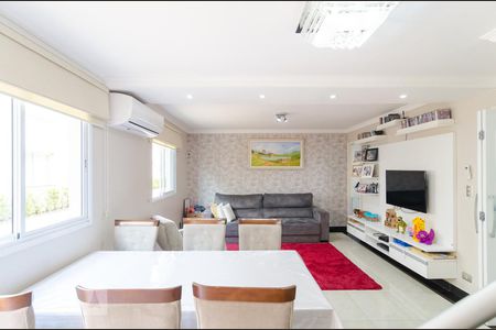 Sala de casa de condomínio à venda com 3 quartos, 200m² em Vila Santa Catarina, São Paulo