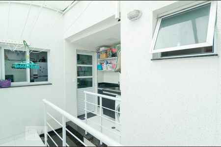 Casa de condomínio para alugar com 200m², 3 quartos e 3 vagasÁrea de Serviço