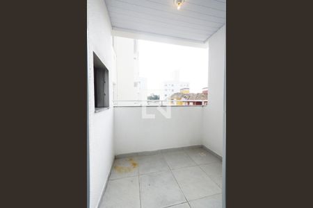 Varanda de apartamento para alugar com 2 quartos, 58m² em Potecas, São José