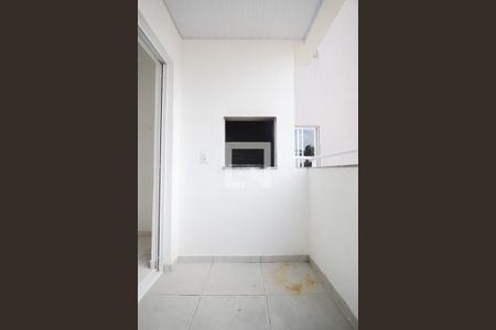 Varanda de apartamento para alugar com 2 quartos, 58m² em Potecas, São José