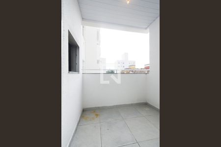 Varanda de apartamento para alugar com 2 quartos, 58m² em Potecas, São José